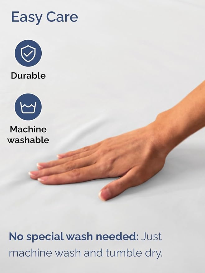 Extra Deep Queen Fitted Sheet - Image 5