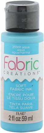 Fabric Creations Fabric Ink in Assorted Colors by Fabric+Creations