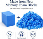 Bean Bag Filler 6lbs, Soft Supportive Pillow Stuffing Refill - Image 2