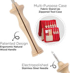 The Oxford Punch Needle Complete Set - Image 2