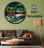 Oneshow Moving Sand Art Wall Art 3D Deep Sea Sandscape Gifts - Image 4