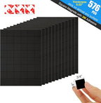 Pre-Cut Magnet Tape Strip, Thin Magnetic Squares - Image 2