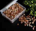 Natural Chip Stone Beads Sunstone 5-8mm About 400 Pieces Irregular Gemstones - Image 3