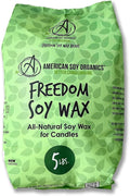 American Soy Organics Freedom Soy Wax Beads by AmericanSoyOrganics