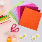 40 Pcs Felt Fabric Sheet, 1mm Thick - Image 7