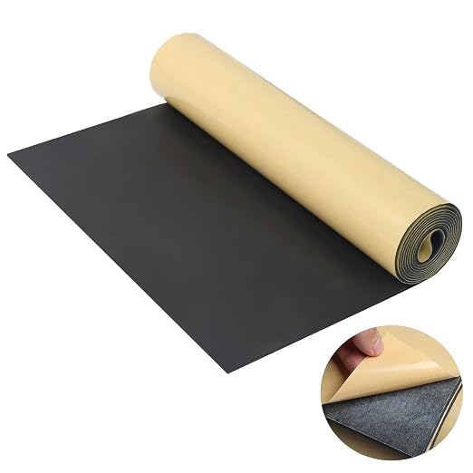 Eunice Sponge Neoprene Foam Sheet by Eunice