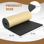 Eunice Sponge Neoprene Foam Sheet - Image 2