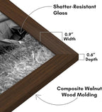 Americanflat Set of 10 Picture Frames - Image 3