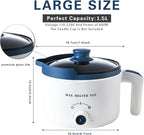 Ksedcon Wax Melter for Candle Making - Image 3