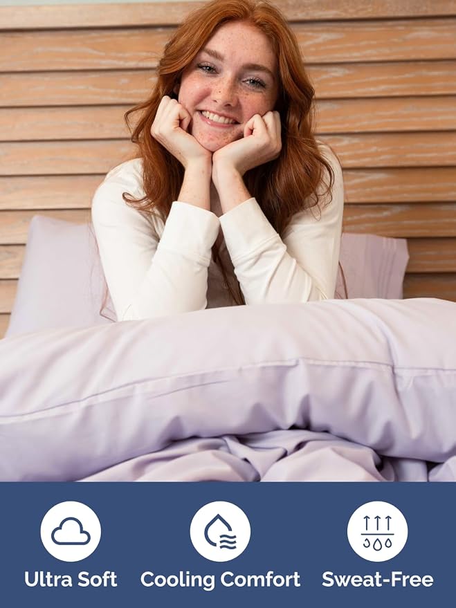 Extra Deep Split King Fitted Sheet - Image 3