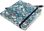 E-WEICHEN 5x5 Handmade Handy Portable Cloth Fabric Hardcover Sewing Binding - Image 6