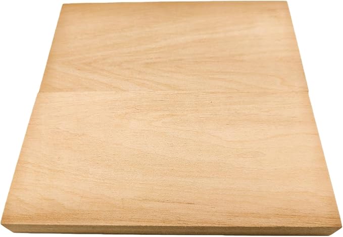 2PCS Basswood Carving Blocks, Whittling Wood Carving Kit, Unfinished Wooden - Image 3