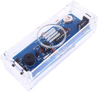ISolderStore Soldering Practice Kits 4 Digital DIY Clock Kits Color Electronic - Image 7