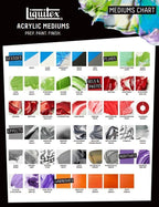 Liquitex Professional Effects Medium, Glass Beads - Image 4