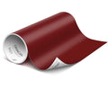 ORACAL 651 Matte Burgundy Vinyl Durable Roll Easy to Weed Permanent Adhesive by Orafol
