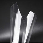 15 Pack 4 mil Blank Mylar Stencil Sheets | 12 x 12 Inch Clear Blank Plastic - Image 4