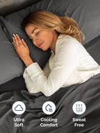 Extra Deep Twin Fitted Sheet - Image 3