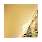 KINLINK 12x12 Plexiglass Sheets 1/8 inch Thick - 3mm Mirror Cast Acrylic Sheet by KINLINK