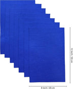 Jtnohx Soft Felt Sheets, Color Felt Fabric - Image 2