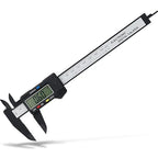 Digital Caliper, Adoric 0-6" Calipers Measuring Tool by ADORIC