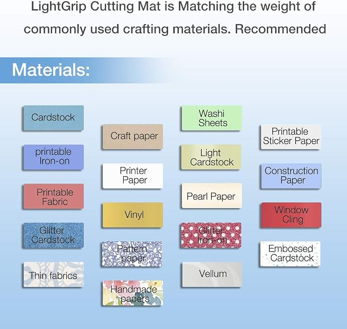 REALIKE 12x12 Cutting Mat Compatible - Image 6