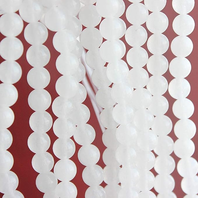 MJDCB Beads for Energy Bracelets Yoga Bracelet DIY Bracelet Natural Stone Beads - Image 5