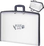 11x17 Kids Art Portfolio by CRAFTALENT