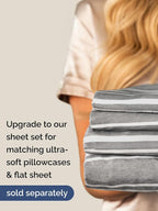 Extra Deep Twin XL Fitted Sheet - Image 7