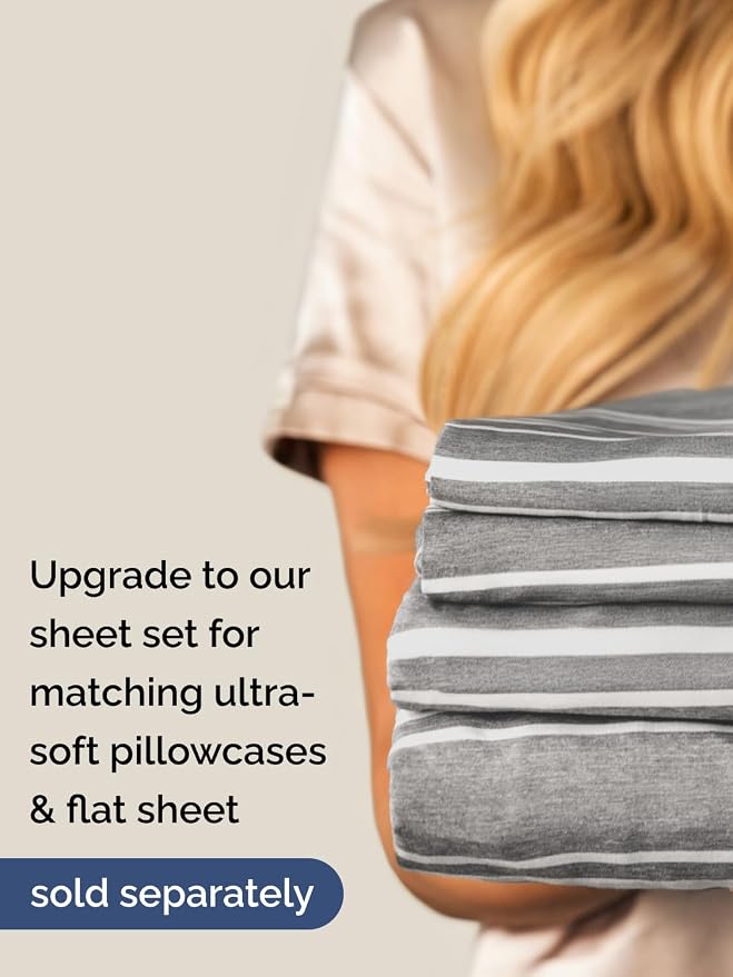 Extra Deep King Fitted Sheet - Image 7