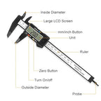 Digital Caliper, Sangabery 0-6 inches Caliper - Image 5