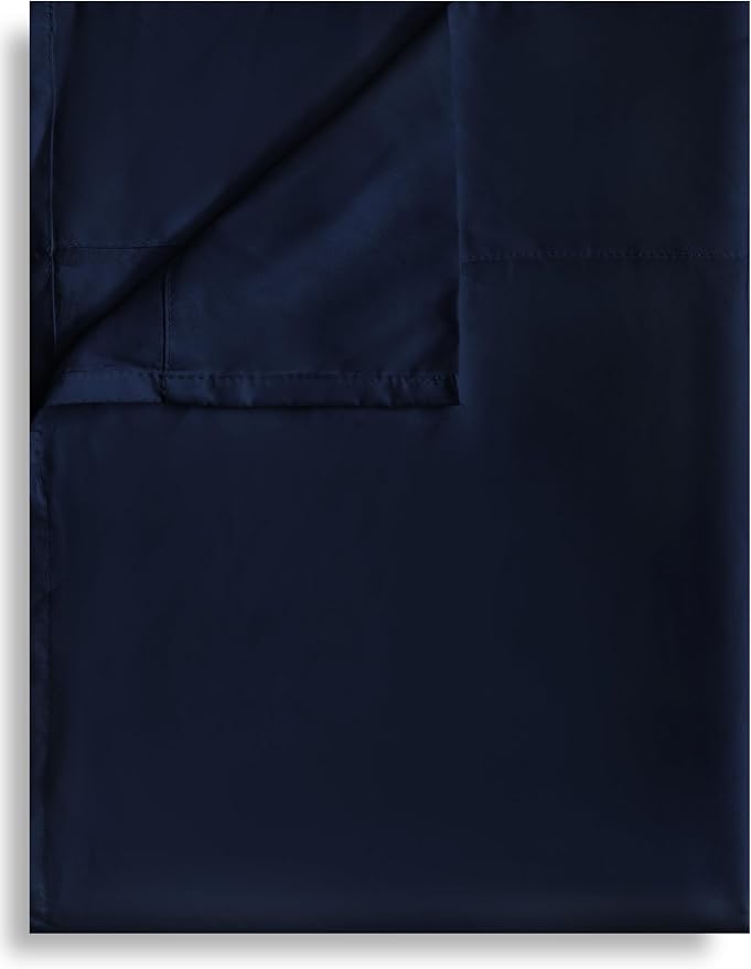 Full Flat Sheet Only, 1 Pack Top Bed Sheets, Soft Breathable Brushed Microfiber by Culve