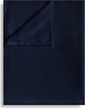 Full Flat Sheet Only, 1 Pack Top Bed Sheets, Soft Breathable Brushed Microfiber by Culve