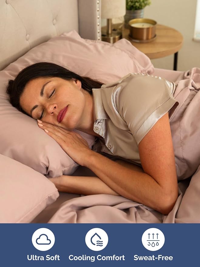 Extra Deep Cal King Sheet Set - Image 5