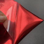 Red Foil HTV Heat Transfer Vinyl - Image 2