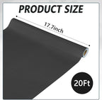 Black Bulletin Board Paper Roll - Image 2