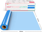 HTVRONT HTV Heat Transfer Vinyl - Image 7