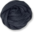 Revolution Fibers Dyed Corriedale Wool | 8.2 Ounces of Premium Combed Wool Top by RevolutionFibers