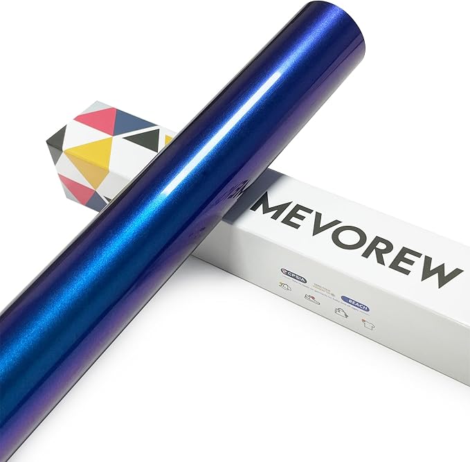 Chameleon HTV Vinyl, Chameleon Vinyl Roll - Image 8