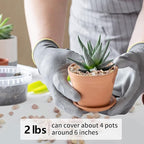 YISZM 2LB Succulent and Cactus Gravel Pebbles, 1/5 Inch Natural Decorative - Image 4