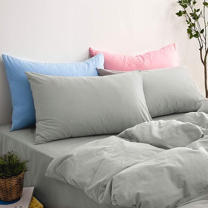 NTBAY King Pillowcase Set - Image 6