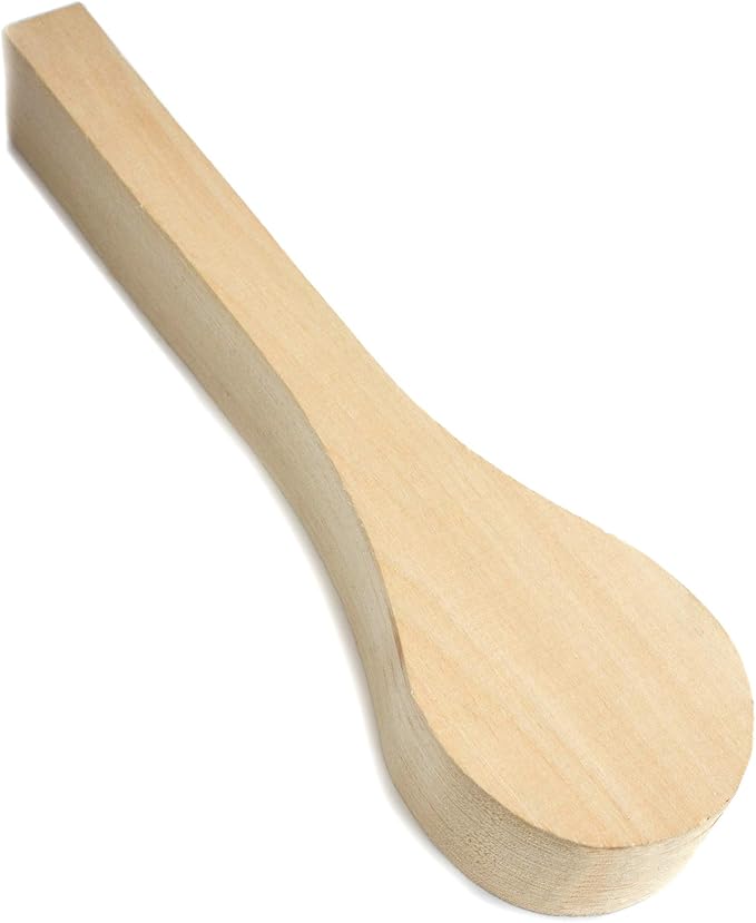 BeaverCraft Basswood Wood for Carving by BeaverCraft