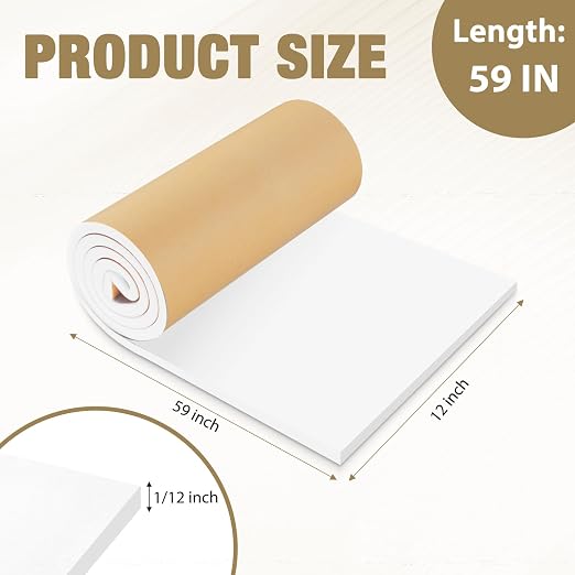 Foam Padding Rubber Sheets - Image 2