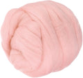 PATIKIL Wool Roving Yarn, 80G/2.82OZ Soft Felting Wool Pure Chunky Roving Yarn by PATIKIL