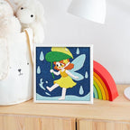 Doodlream Elf in the Summerrain Needle Kit - Image 6