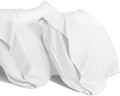 WishSmile Cooling Queen Pillowcases Set of 2 Breathable Cool Silky Soft Rayon by WishSmile