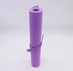 OISAKLD Light Purple EVA Foam 2mm-10mm 13.7"×39" Craft Foam Sheet 74 kg/m³ EVA by OISAKLD