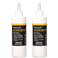 Lineco Neutral pH Adhesive, Acid Free All-Purpose Glue, 8 OZ, 2 Pack | Dries by Lineco