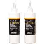 Lineco Neutral pH Adhesive, Acid Free All-Purpose Glue, 8 OZ, 2 Pack | Dries by Lineco