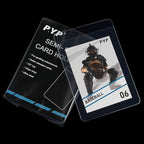 200ct Semi Rigid Card Holders - Image 6