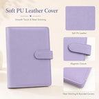A5 Kpop Photocard Binder, 6-Ring Collector’s Album - Image 4